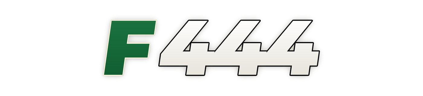 f444